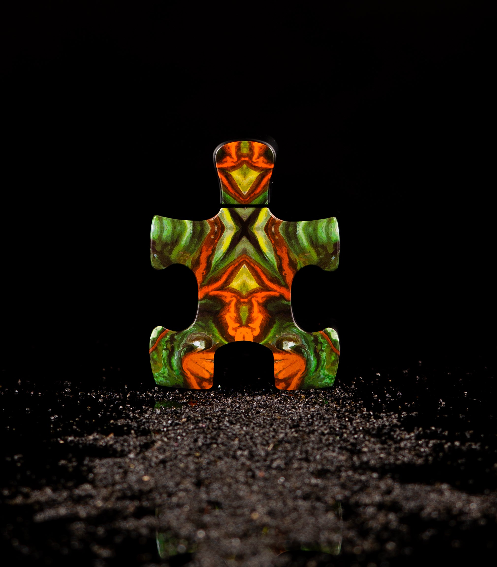Puzzle Purgatory