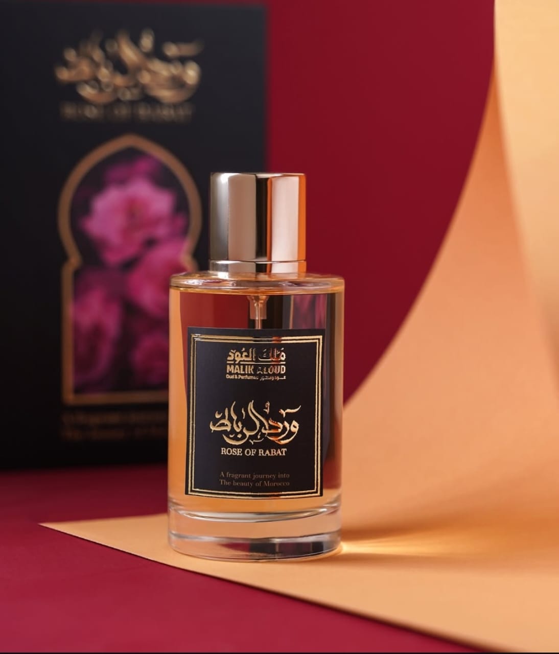 Rose of Rabat