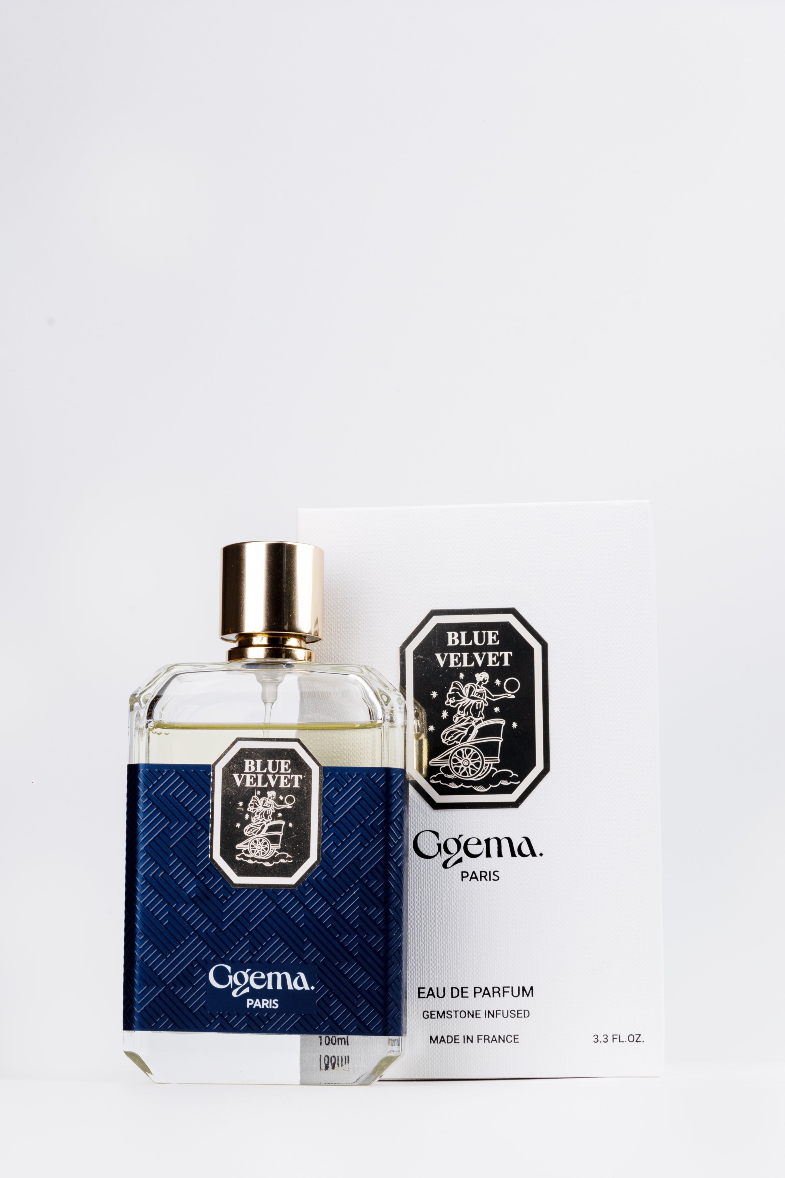 المخمل الأزرق