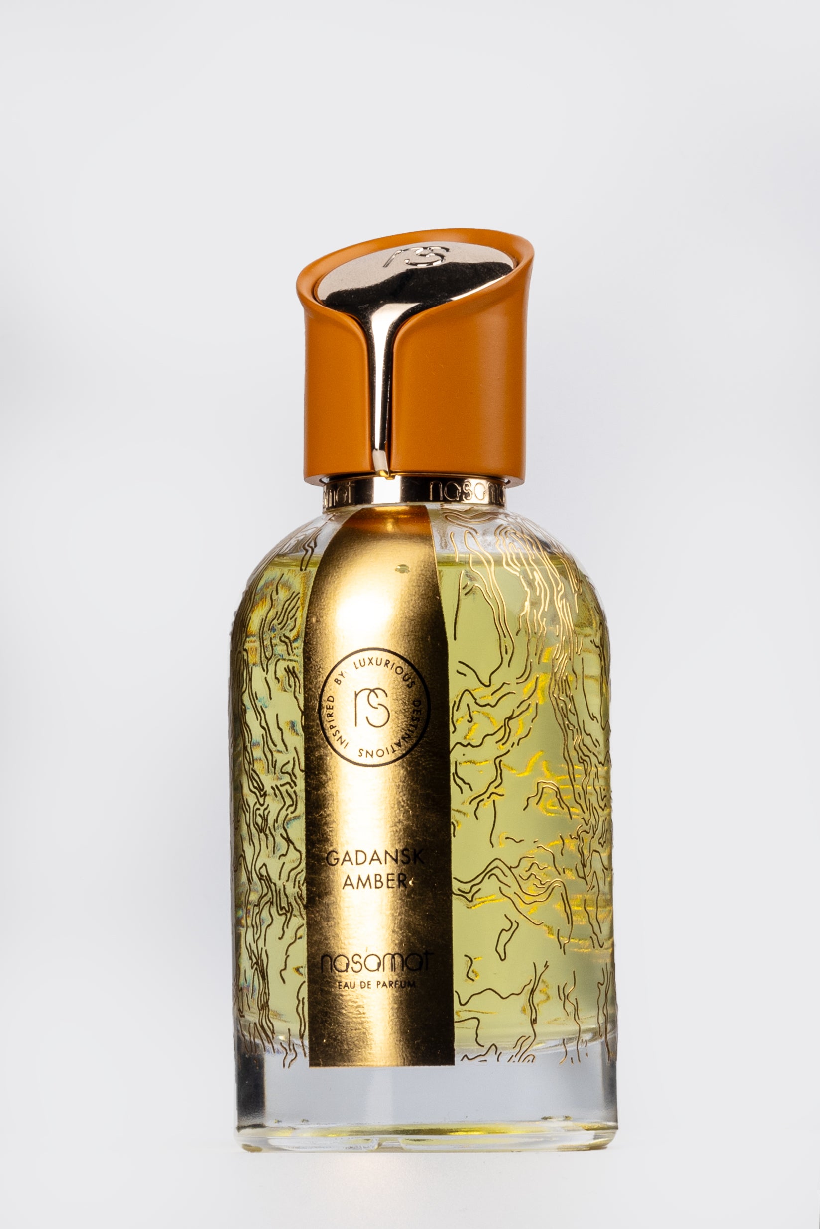 ناسمات جادانسك العنبر