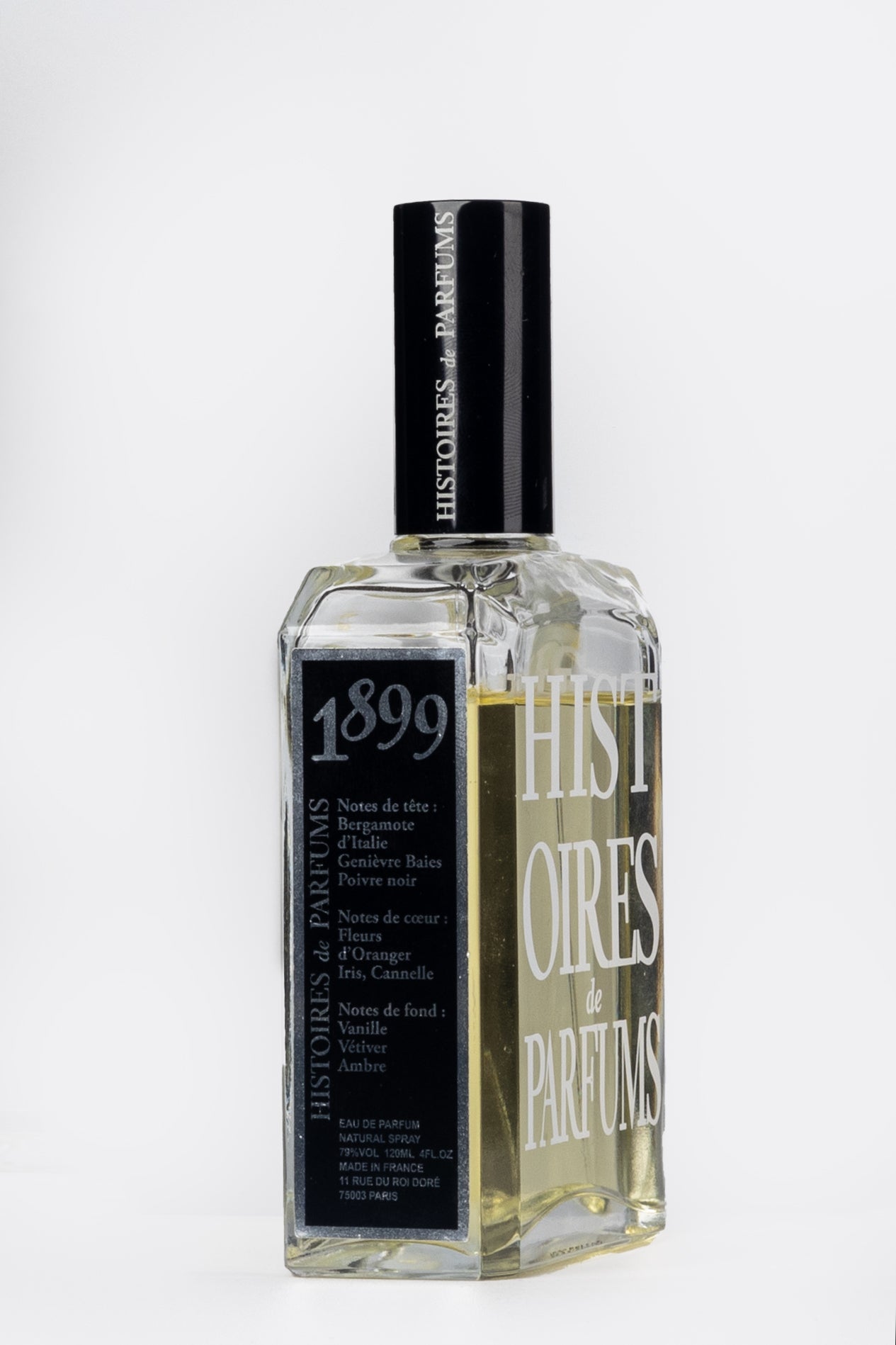 1899 – Scent Community Perfumes