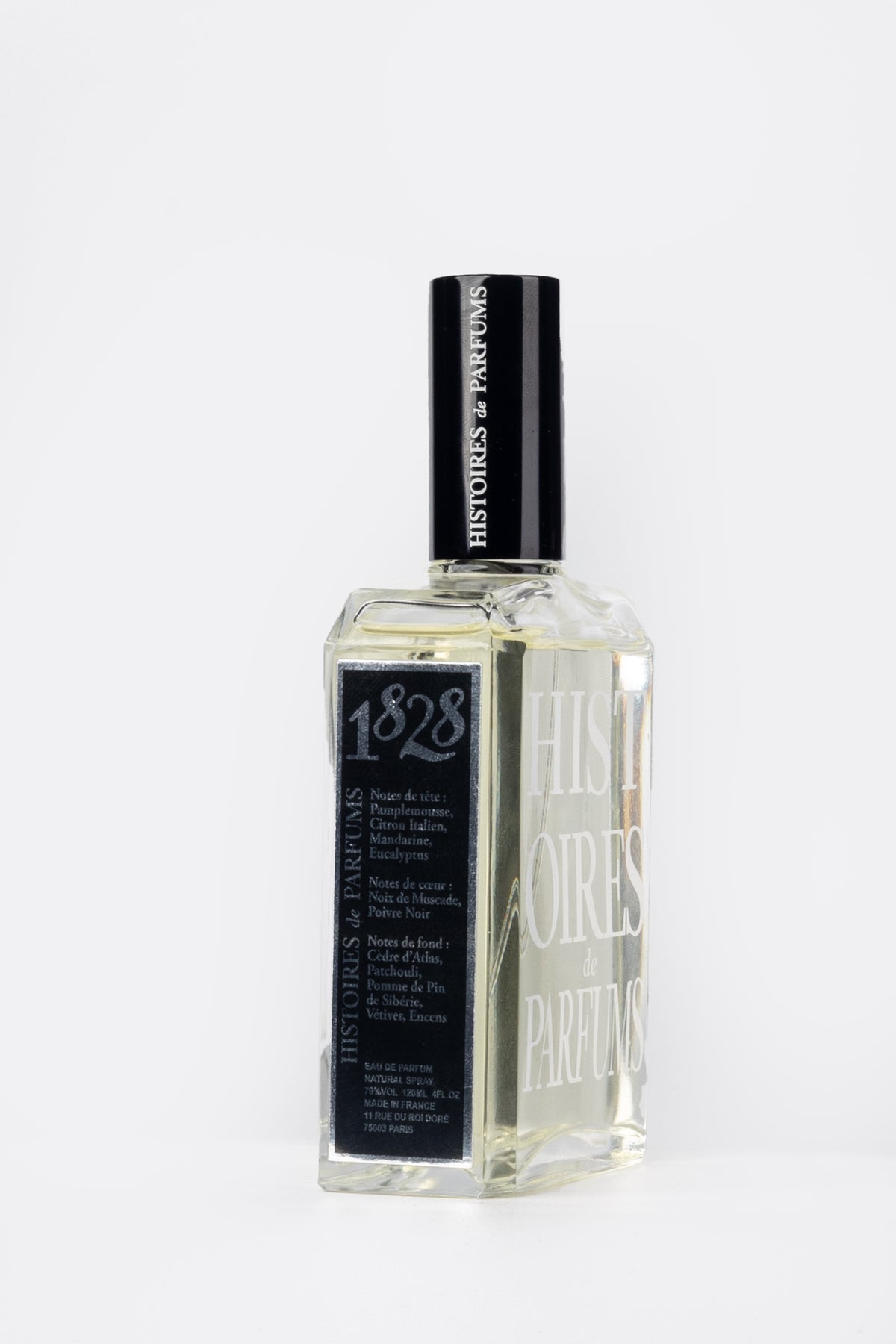 Tubereuse 1 La Capricieuse – Scent Community Perfumes