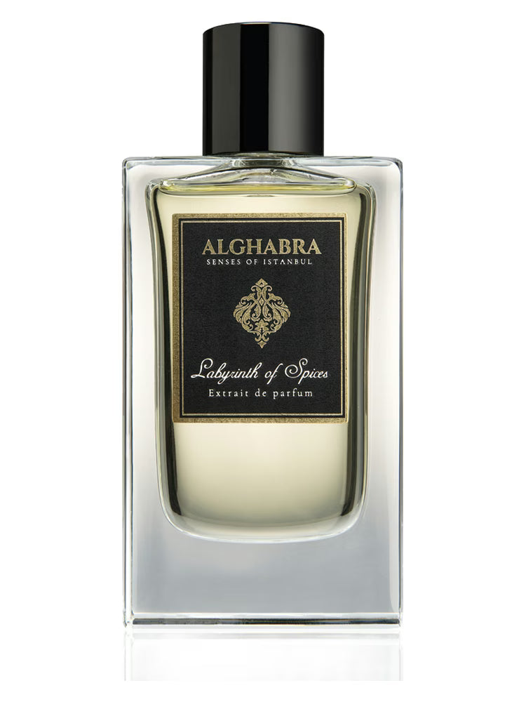 متاهة التوابل