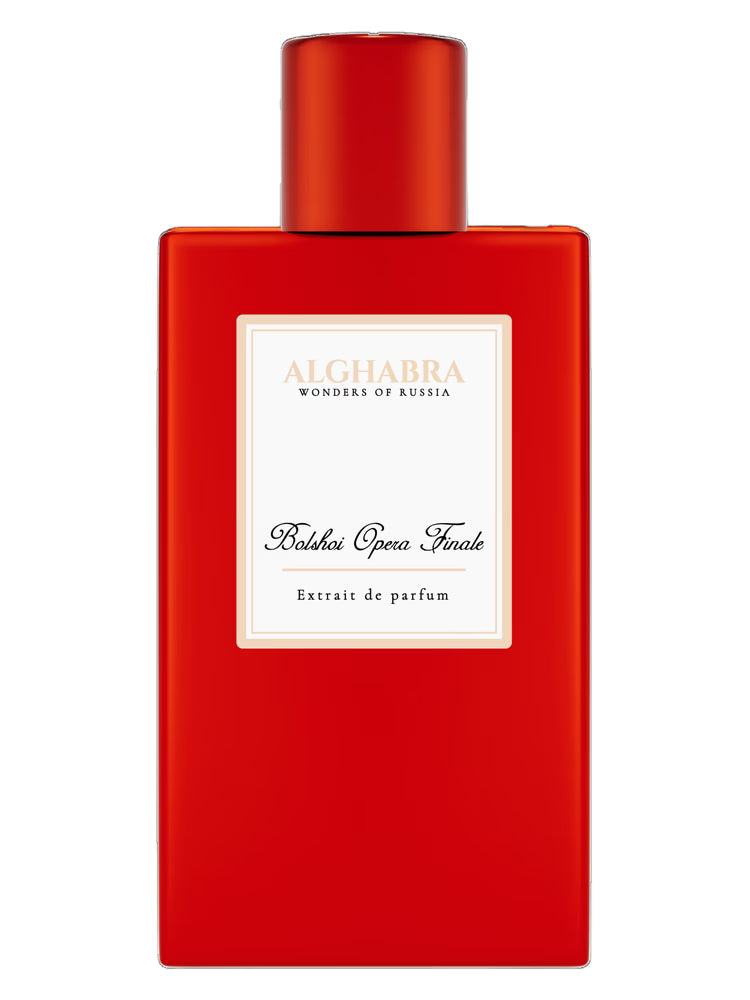 خاتمة أوبرا البولشوي