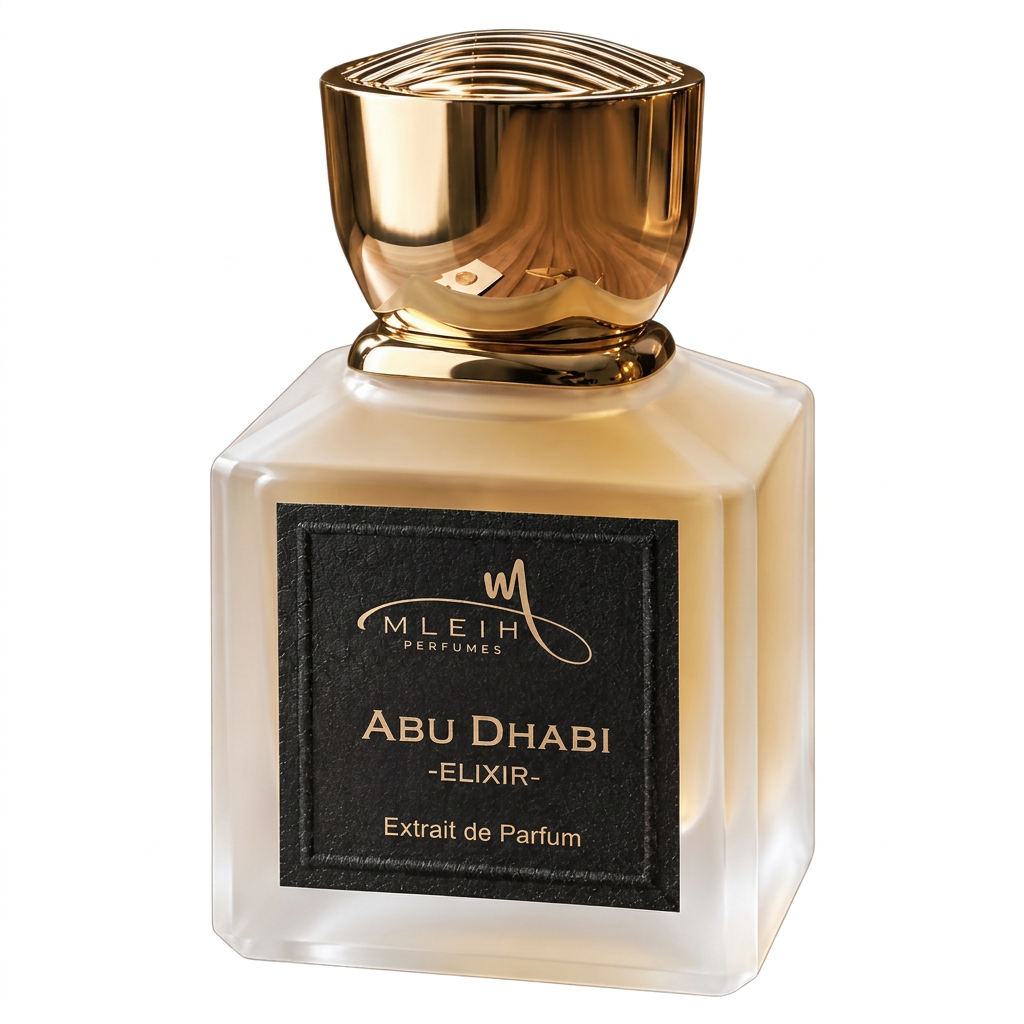 Abu Dhabi elixir