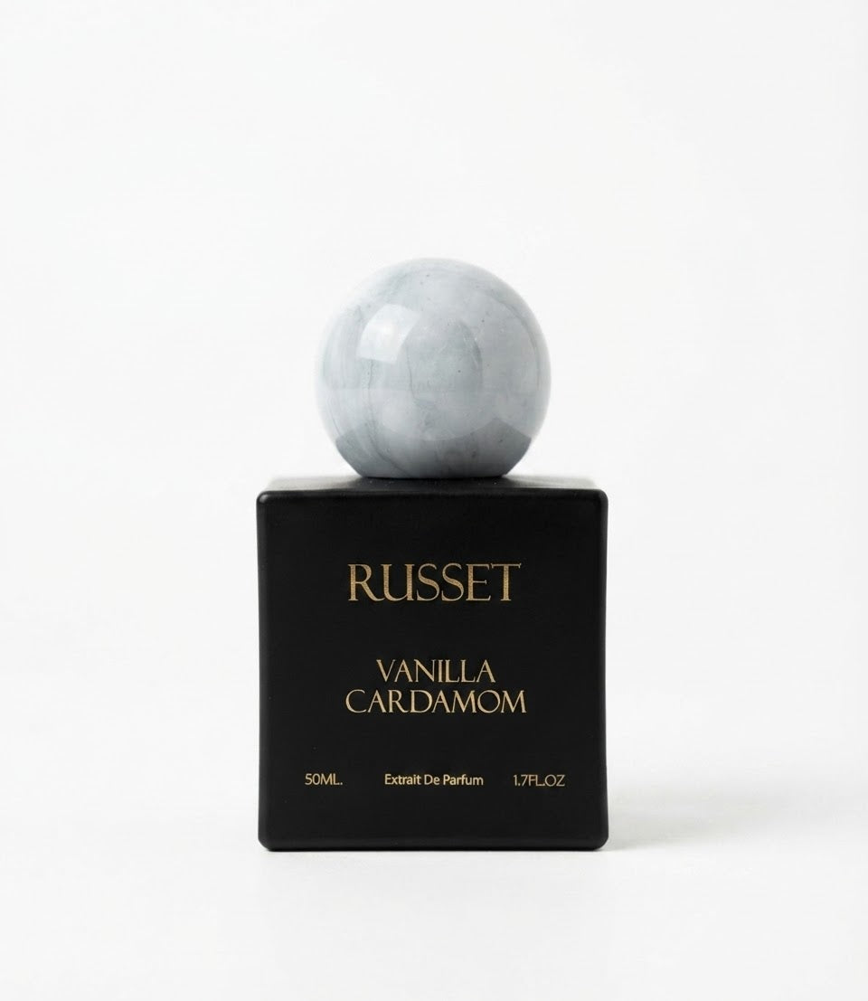 Vanilla cardamom