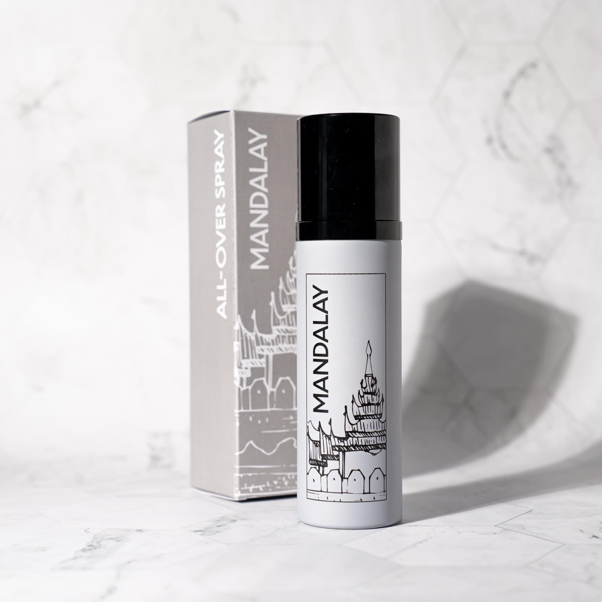 Mandalay all over spray 100ml