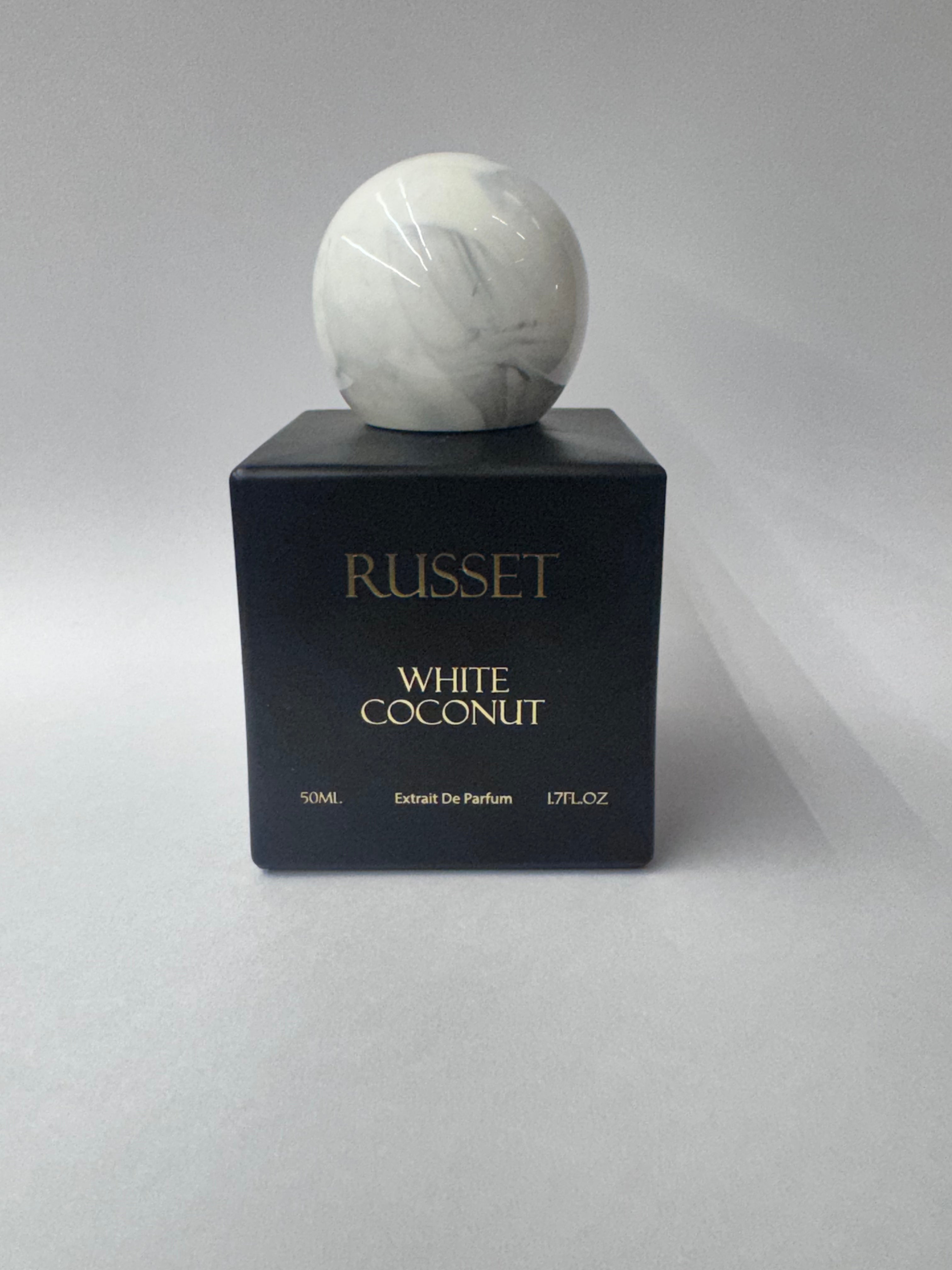 White coconut