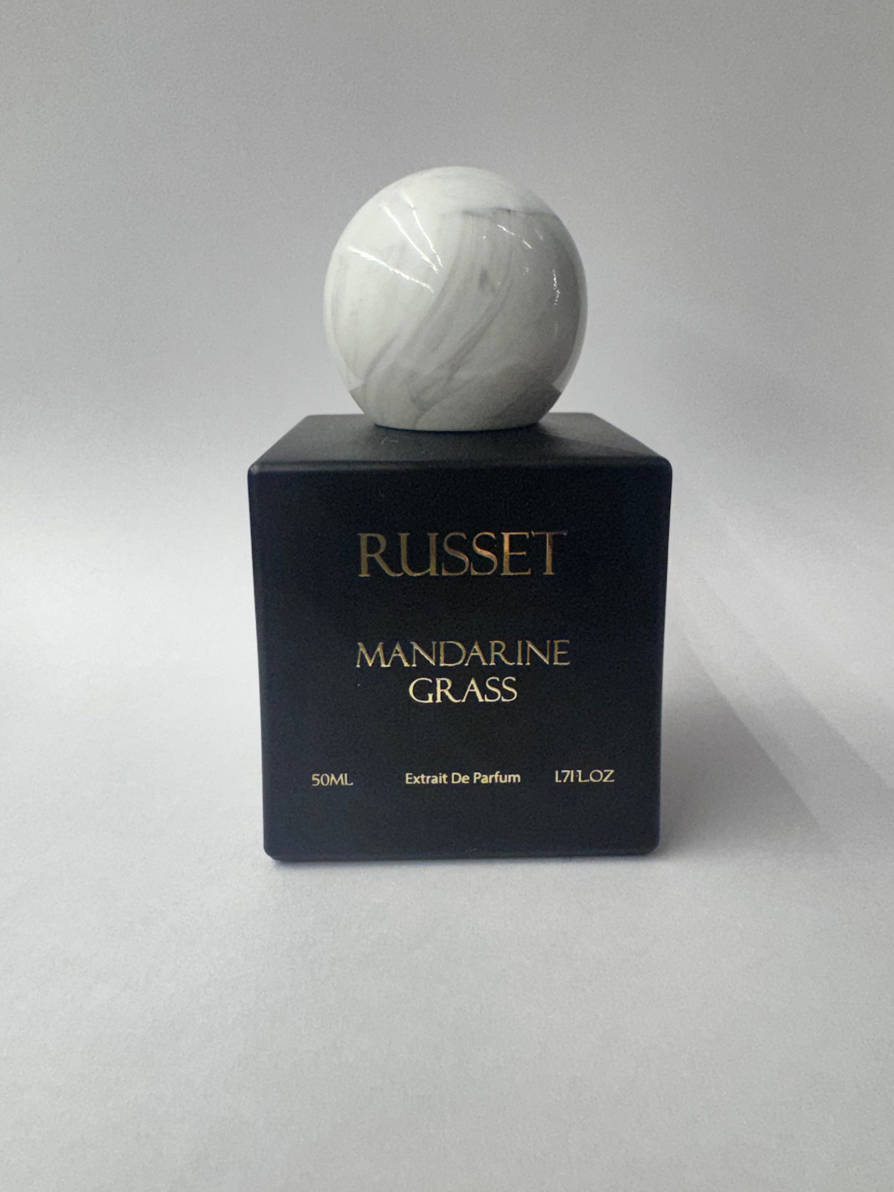 Mandarine Grass