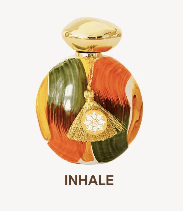Inhale