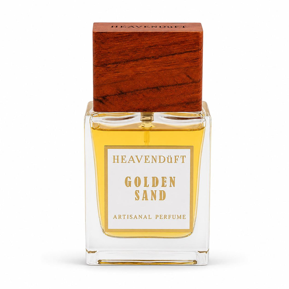 Golden sand