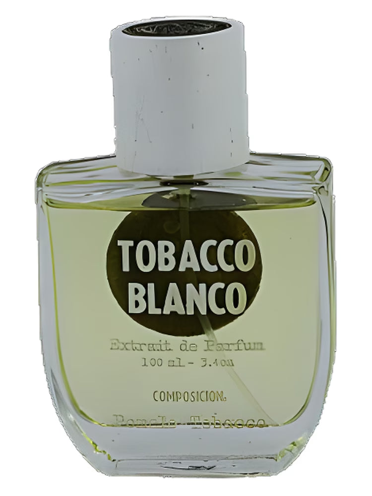 Tobacco Blanco - Premium Oriental Woody Perfume UAE