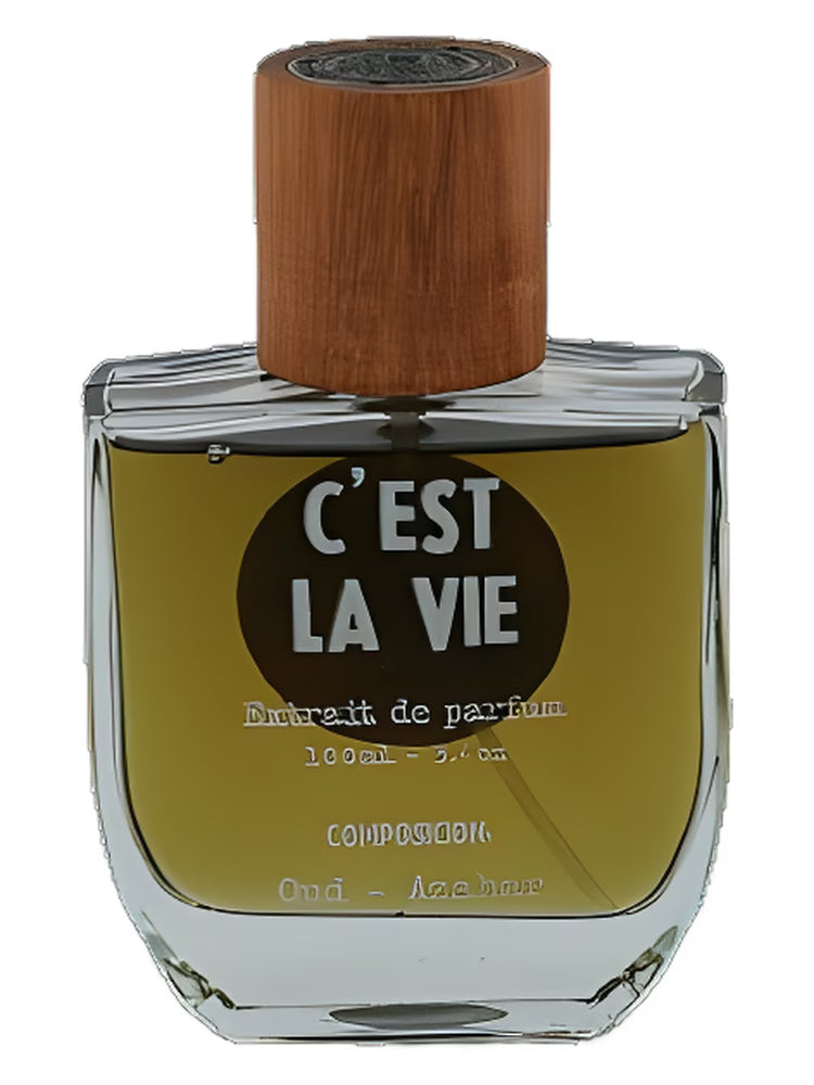 C'est La Vie - Premium Woody Oud Perfume UAE