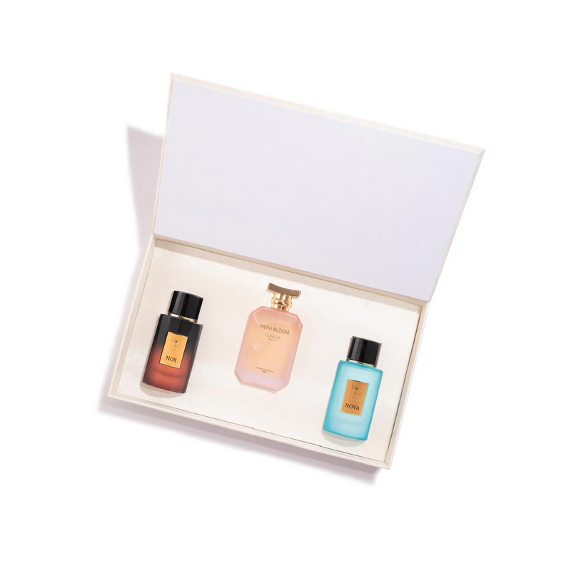 مجموعة حصرية (3 في 1)