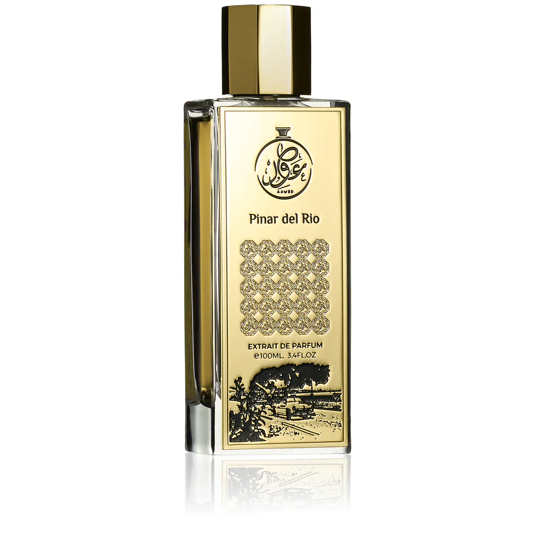 Aawed AAWED Voyager Collection Perfume Bundle – 6 Niche Extrait Fragrances ...