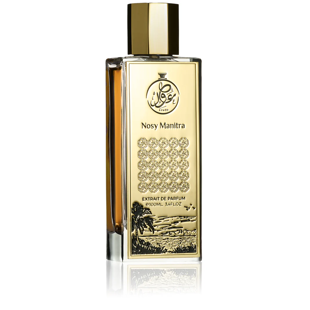 Aawed AAWED Voyager Collection Perfume Bundle – 6 Niche Extrait Fragrances ...