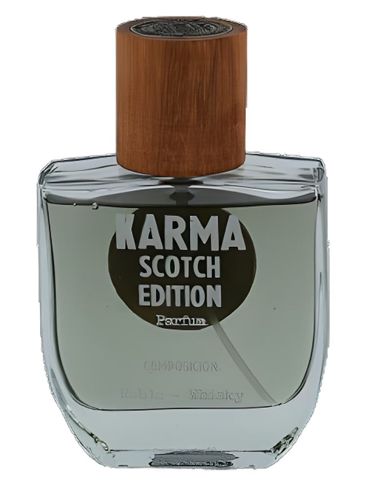Karma Scotch - Premium Oriental Vanilla Perfume UAE