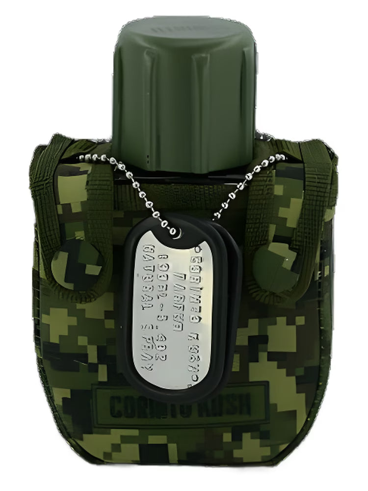 Corinto Kush - Premium Aromatic Green Perfume UAE