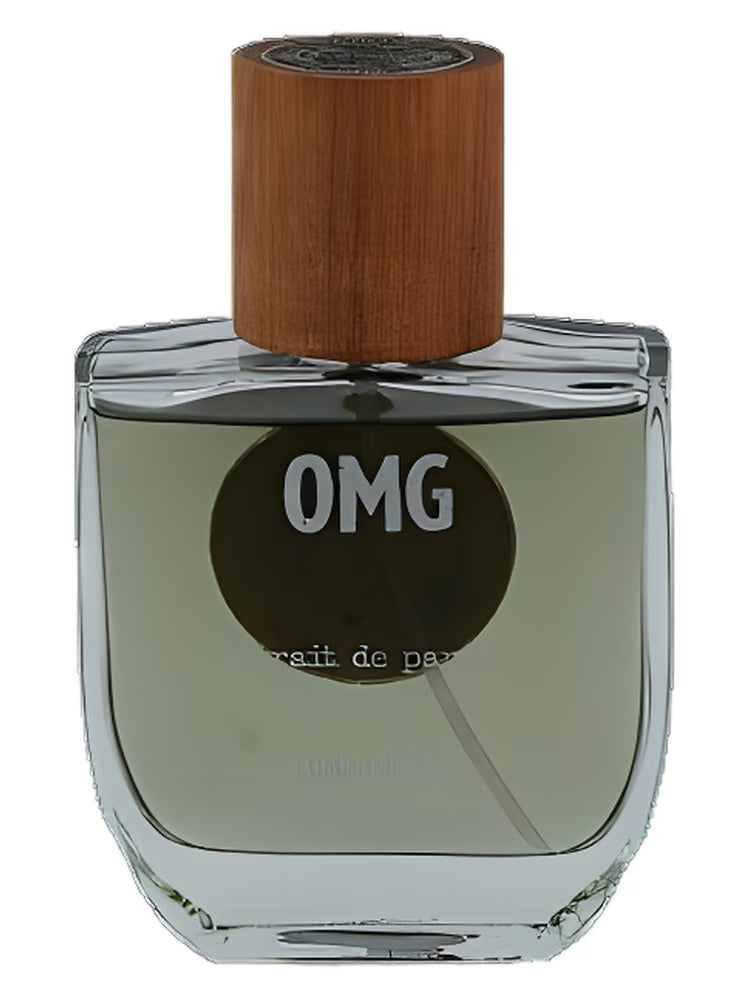 OMG - Premium Oriental Vanilla & Oud Perfume UAE